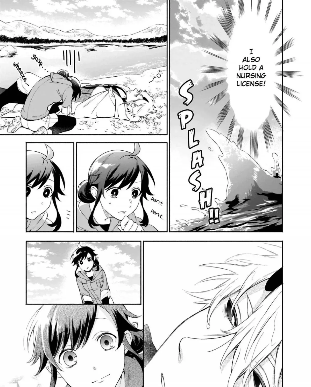 Suterare Seijo no Isekai Gohantabi: Kakure Sukiru de Camping Car o Shoukan Shimashita Chapter 2 — Page 14