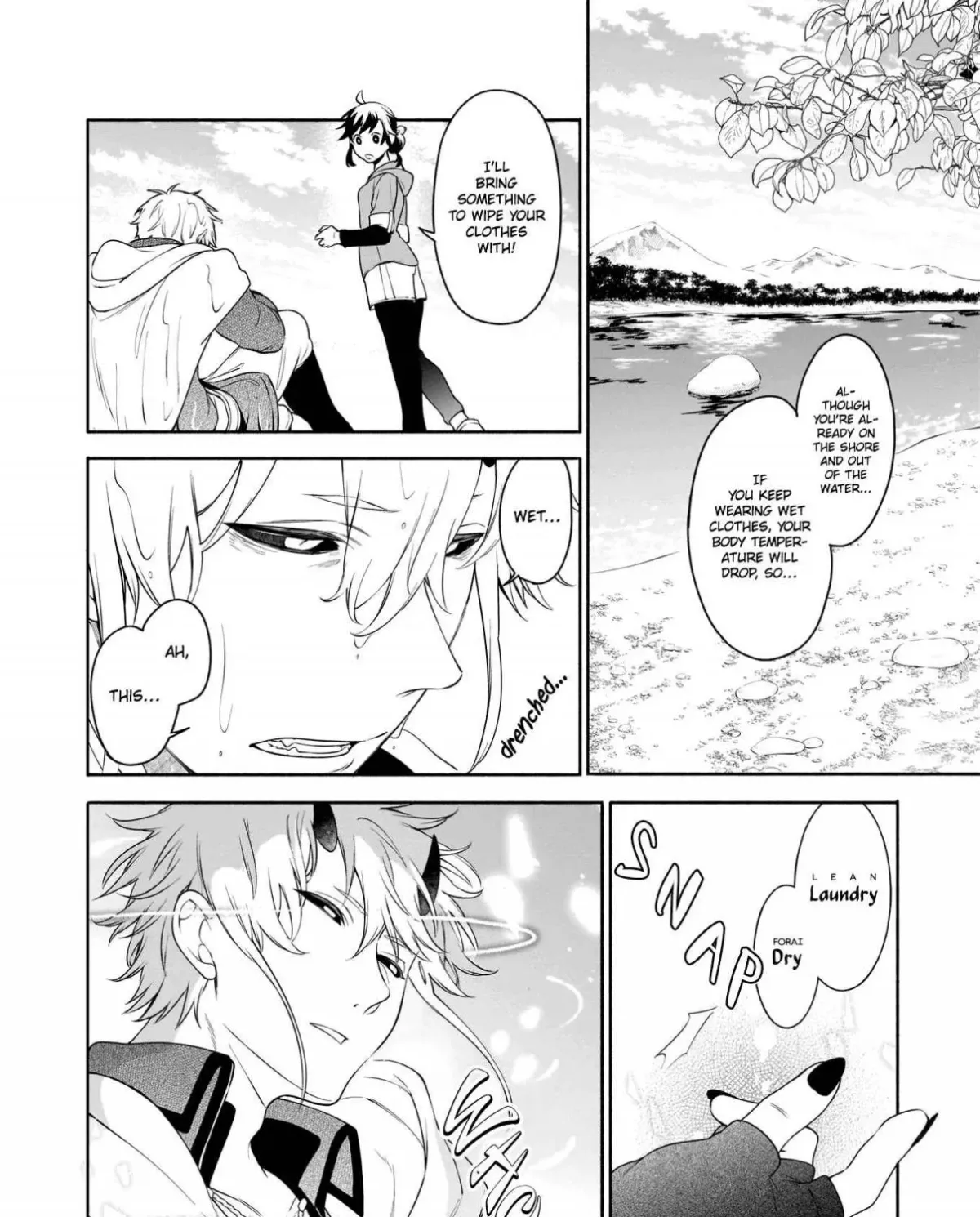 Suterare Seijo no Isekai Gohantabi: Kakure Sukiru de Camping Car o Shoukan Shimashita Chapter 2 — Page 16