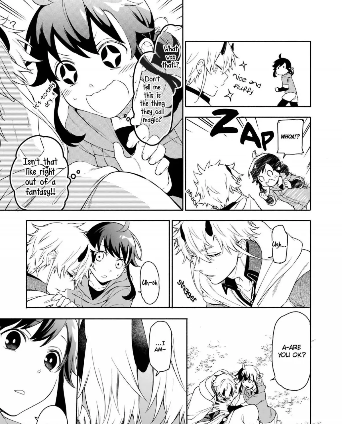 Suterare Seijo no Isekai Gohantabi: Kakure Sukiru de Camping Car o Shoukan Shimashita Chapter 2 — Page 18