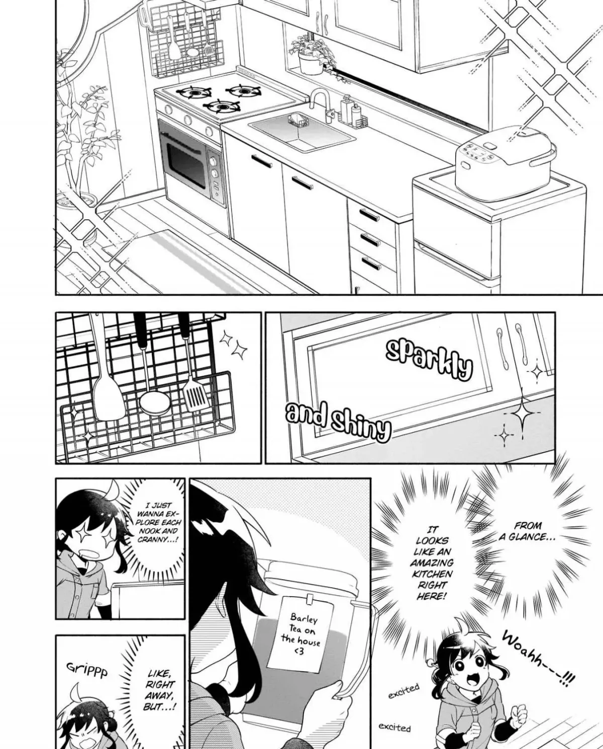 Suterare Seijo no Isekai Gohantabi: Kakure Sukiru de Camping Car o Shoukan Shimashita Chapter 2 — Page 32