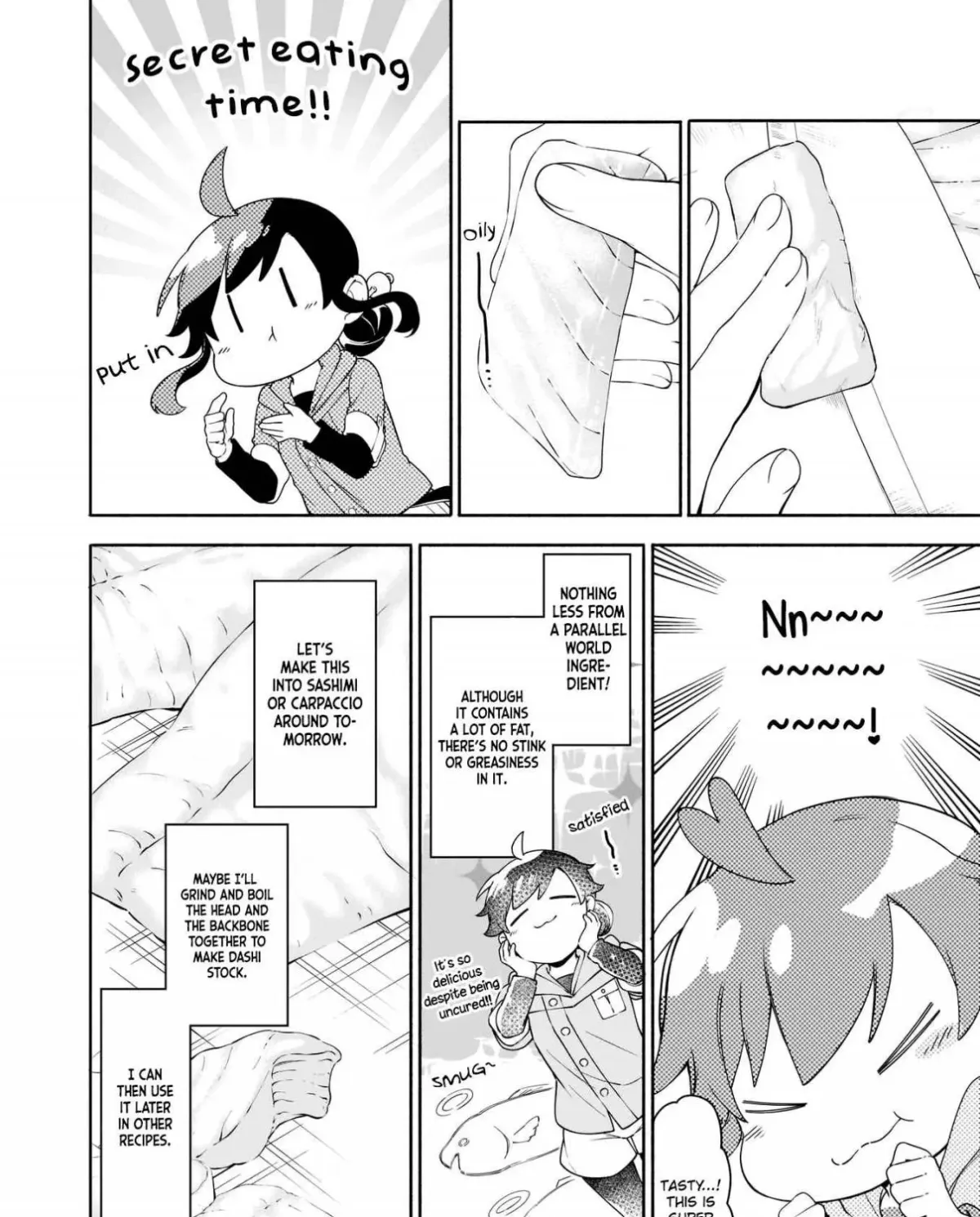 Suterare Seijo no Isekai Gohantabi: Kakure Sukiru de Camping Car o Shoukan Shimashita Chapter 2 — Page 36