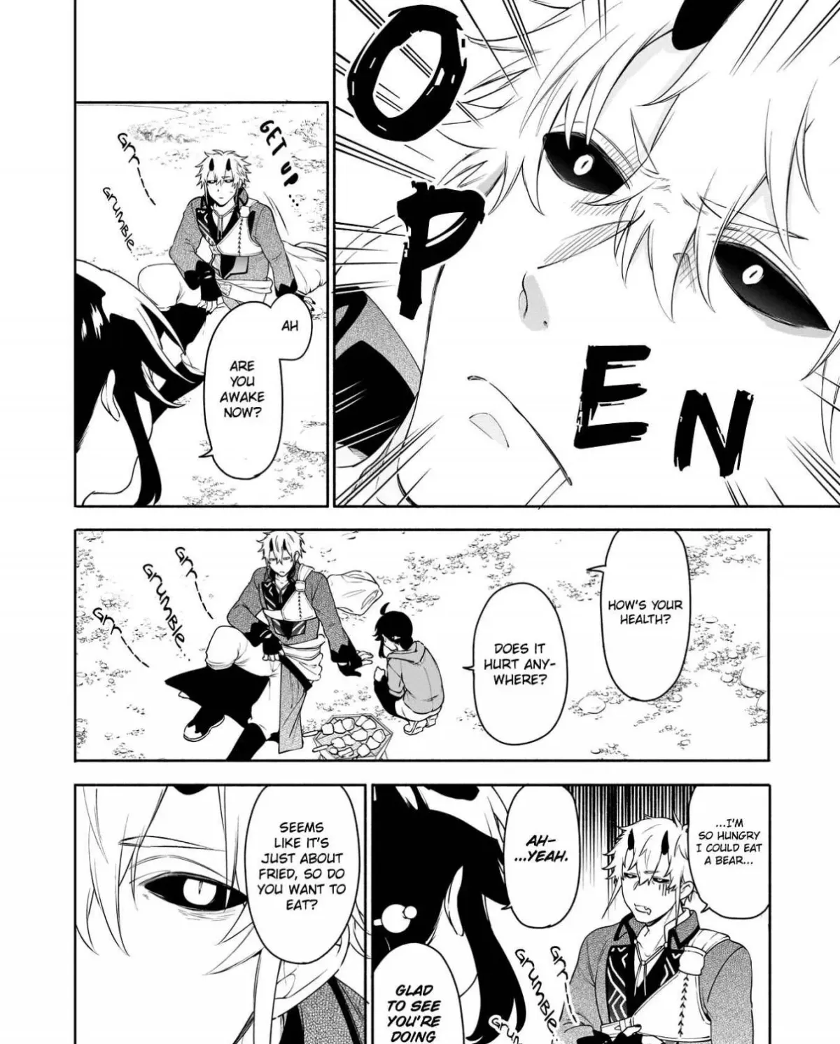 Suterare Seijo no Isekai Gohantabi: Kakure Sukiru de Camping Car o Shoukan Shimashita Chapter 2 — Page 40