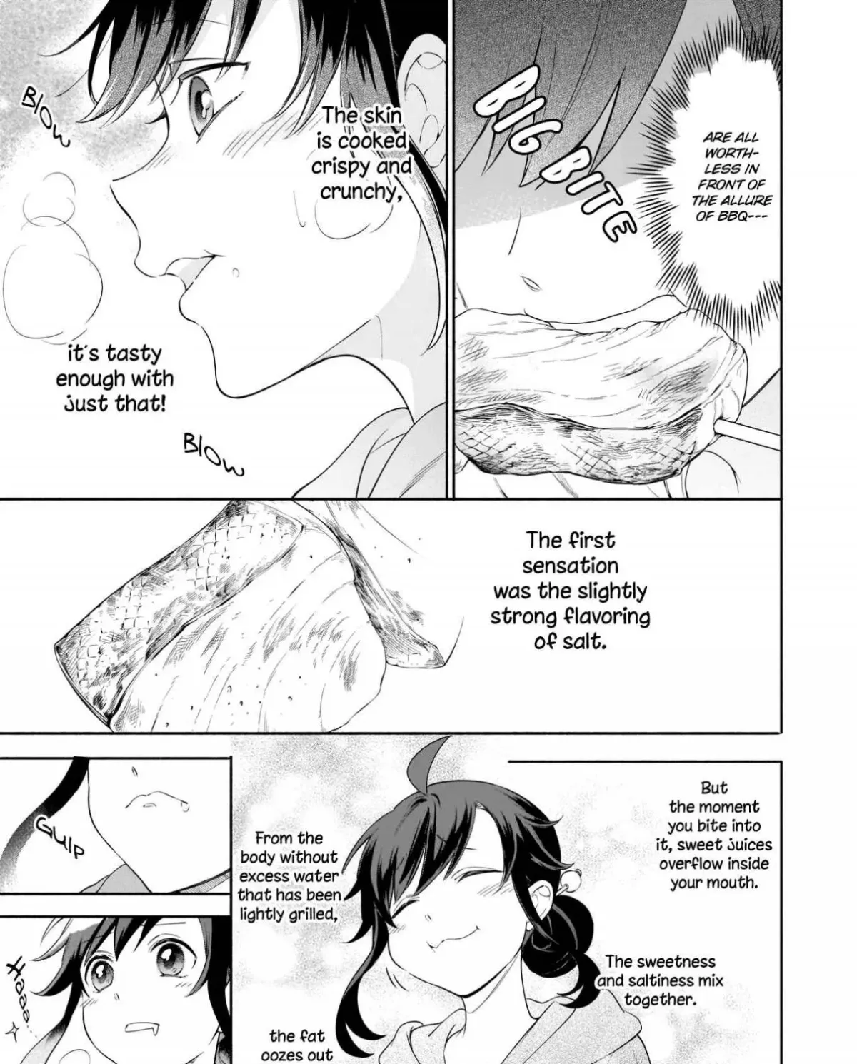 Suterare Seijo no Isekai Gohantabi: Kakure Sukiru de Camping Car o Shoukan Shimashita Chapter 2 — Page 46