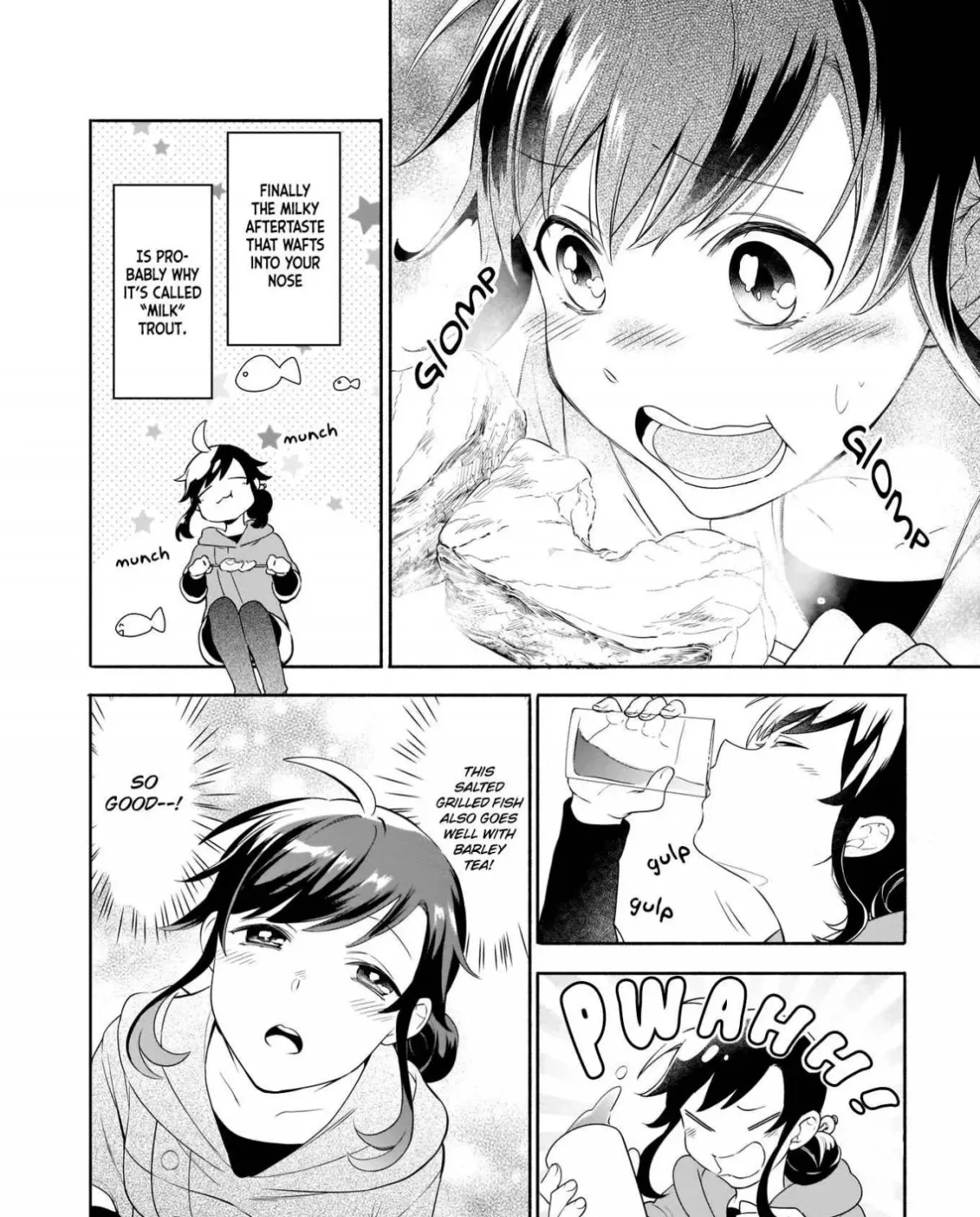 Suterare Seijo no Isekai Gohantabi: Kakure Sukiru de Camping Car o Shoukan Shimashita Chapter 2 — Page 48