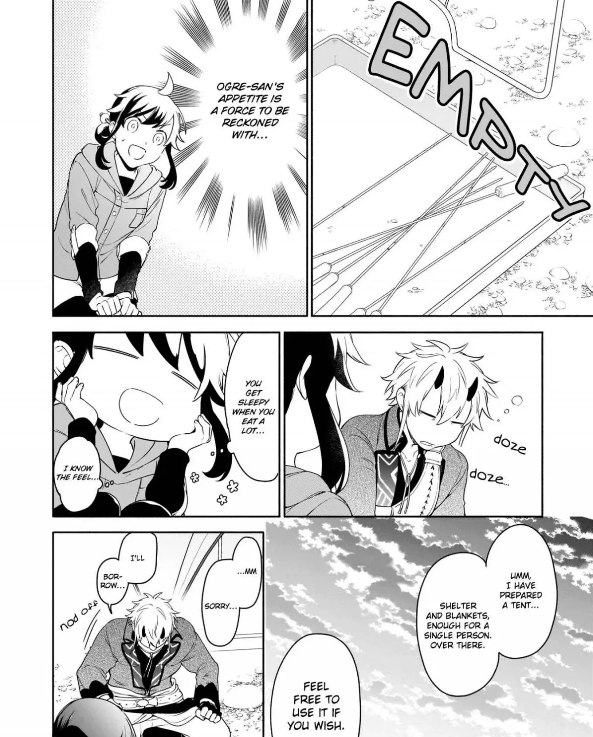 Suterare Seijo no Isekai Gohantabi: Kakure Sukiru de Camping Car o Shoukan Shimashita Chapter 2 — Page 52