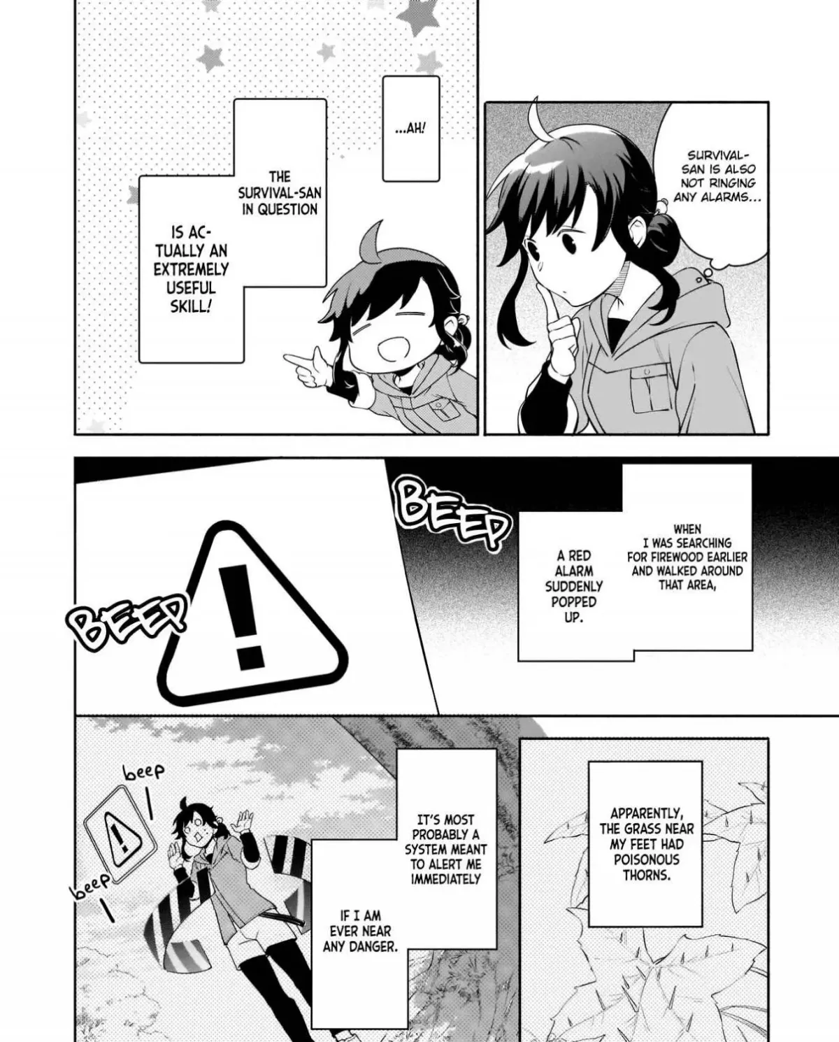 Suterare Seijo no Isekai Gohantabi: Kakure Sukiru de Camping Car o Shoukan Shimashita Chapter 2 — Page 56