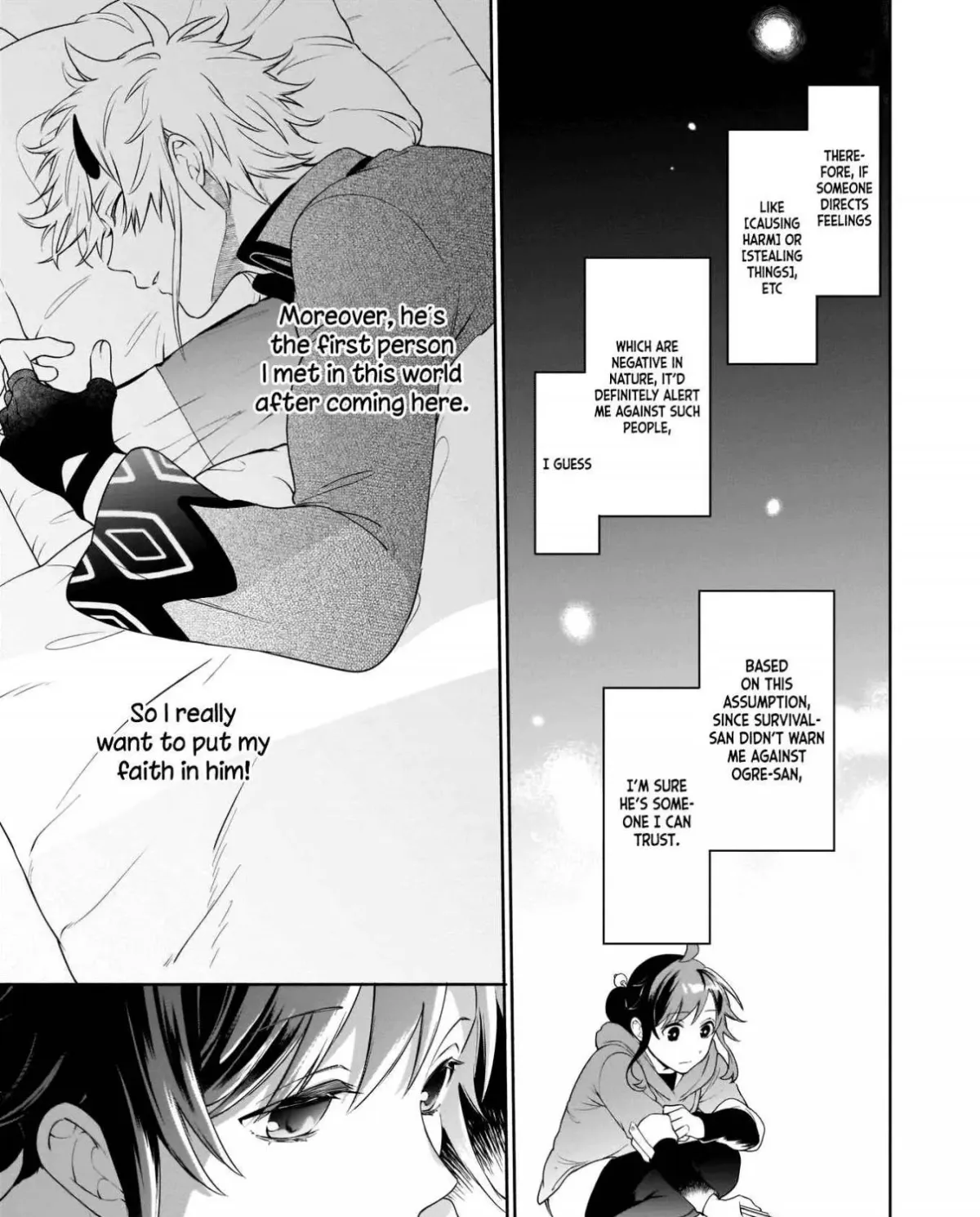 Suterare Seijo no Isekai Gohantabi: Kakure Sukiru de Camping Car o Shoukan Shimashita Chapter 2 — Page 58
