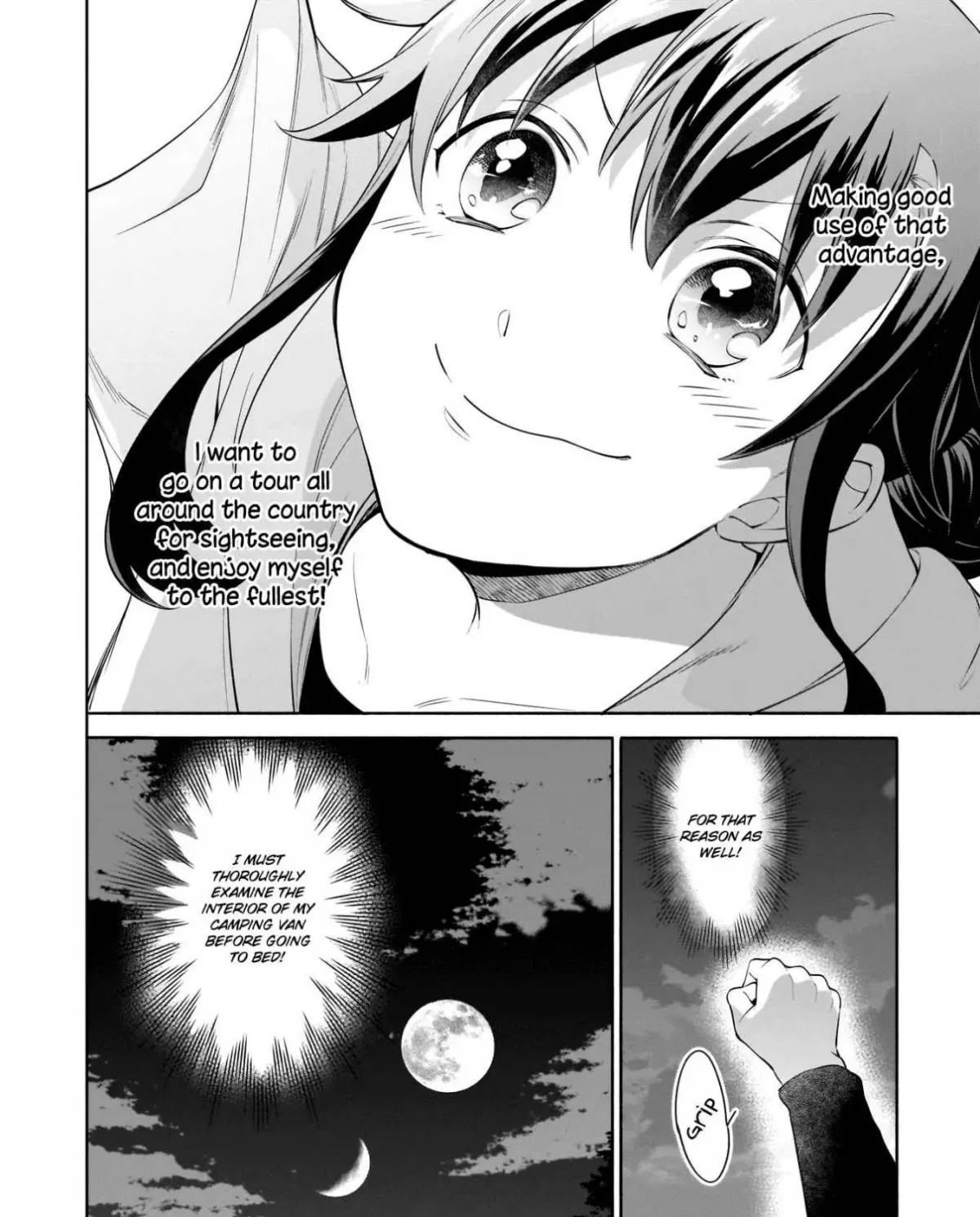 Suterare Seijo no Isekai Gohantabi: Kakure Sukiru de Camping Car o Shoukan Shimashita Chapter 2 — Page 64