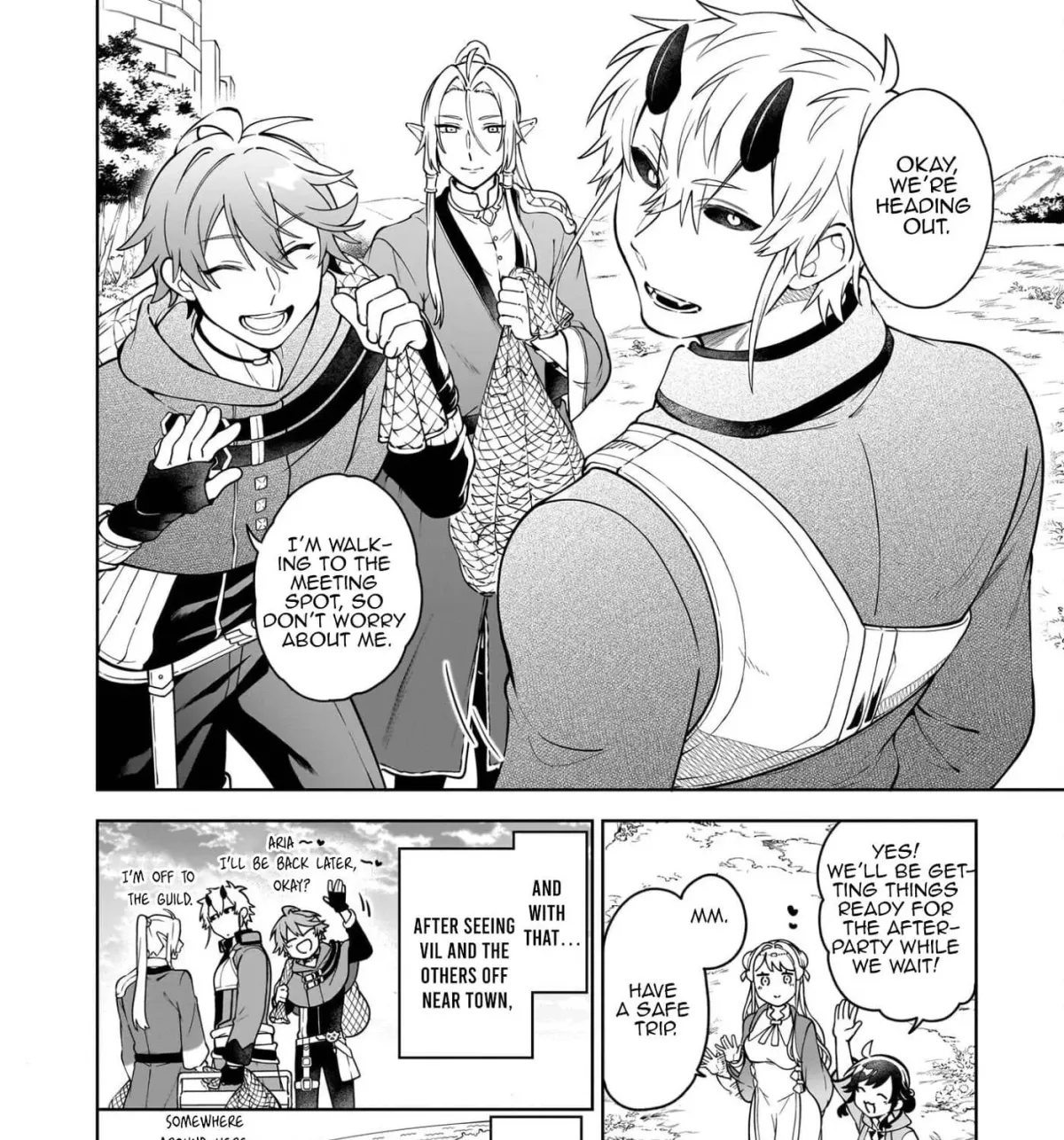 Suterare Seijo no Isekai Gohantabi: Kakure Sukiru de Camping Car o Shoukan Shimashita Chapter 20.1 — Page 4