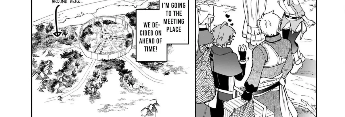 Suterare Seijo no Isekai Gohantabi: Kakure Sukiru de Camping Car o Shoukan Shimashita Chapter 20.1 — Page 5