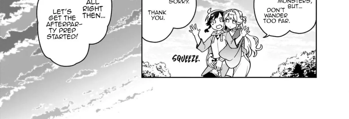 Suterare Seijo no Isekai Gohantabi: Kakure Sukiru de Camping Car o Shoukan Shimashita Chapter 20.1 — Page 7