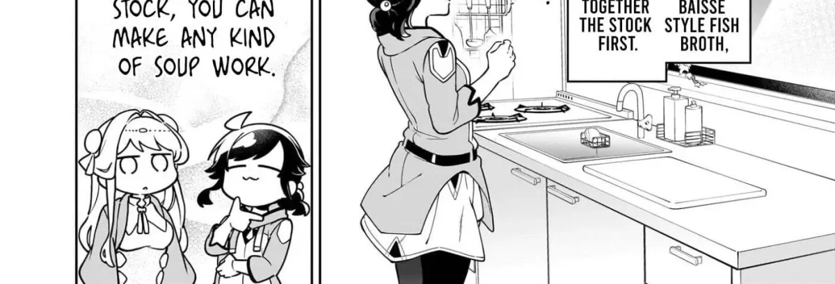 Suterare Seijo no Isekai Gohantabi: Kakure Sukiru de Camping Car o Shoukan Shimashita Chapter 20.1 — Page 9
