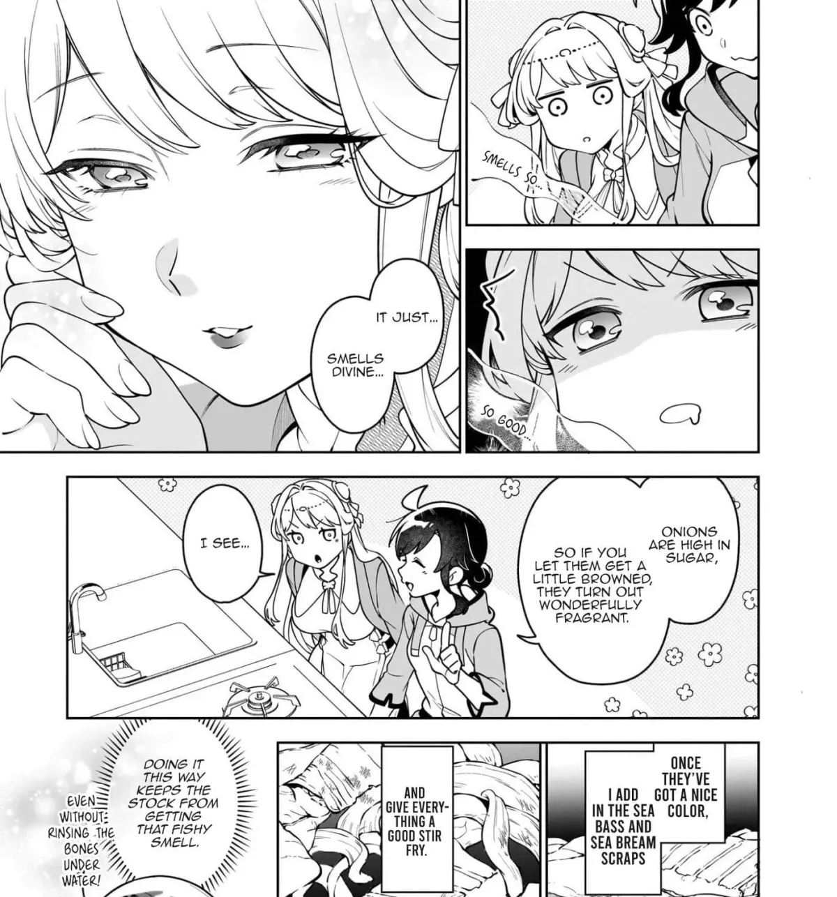 Suterare Seijo no Isekai Gohantabi: Kakure Sukiru de Camping Car o Shoukan Shimashita Chapter 20.1 — Page 14