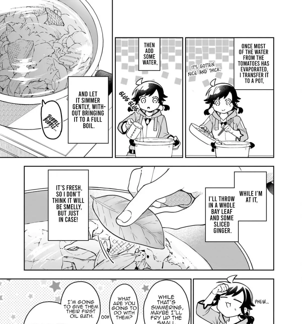 Suterare Seijo no Isekai Gohantabi: Kakure Sukiru de Camping Car o Shoukan Shimashita Chapter 20.1 — Page 18