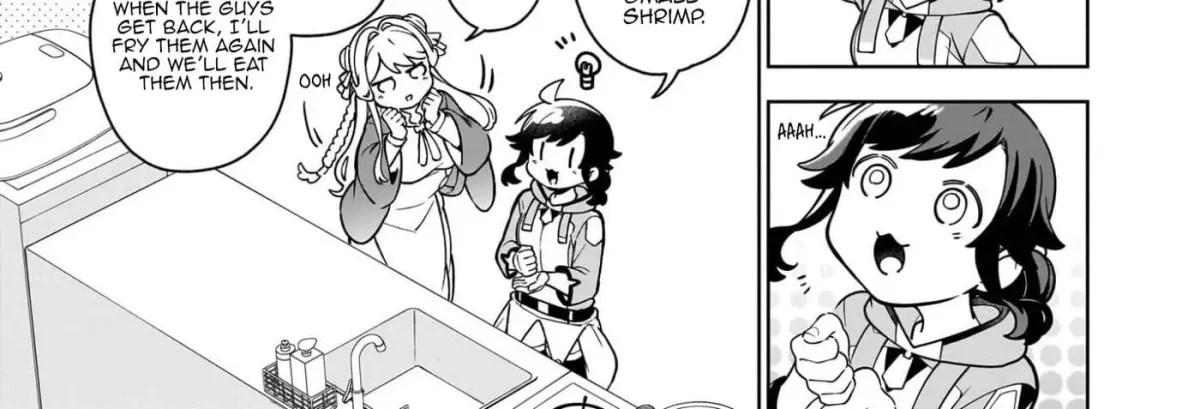 Suterare Seijo no Isekai Gohantabi: Kakure Sukiru de Camping Car o Shoukan Shimashita Chapter 20.1 — Page 19