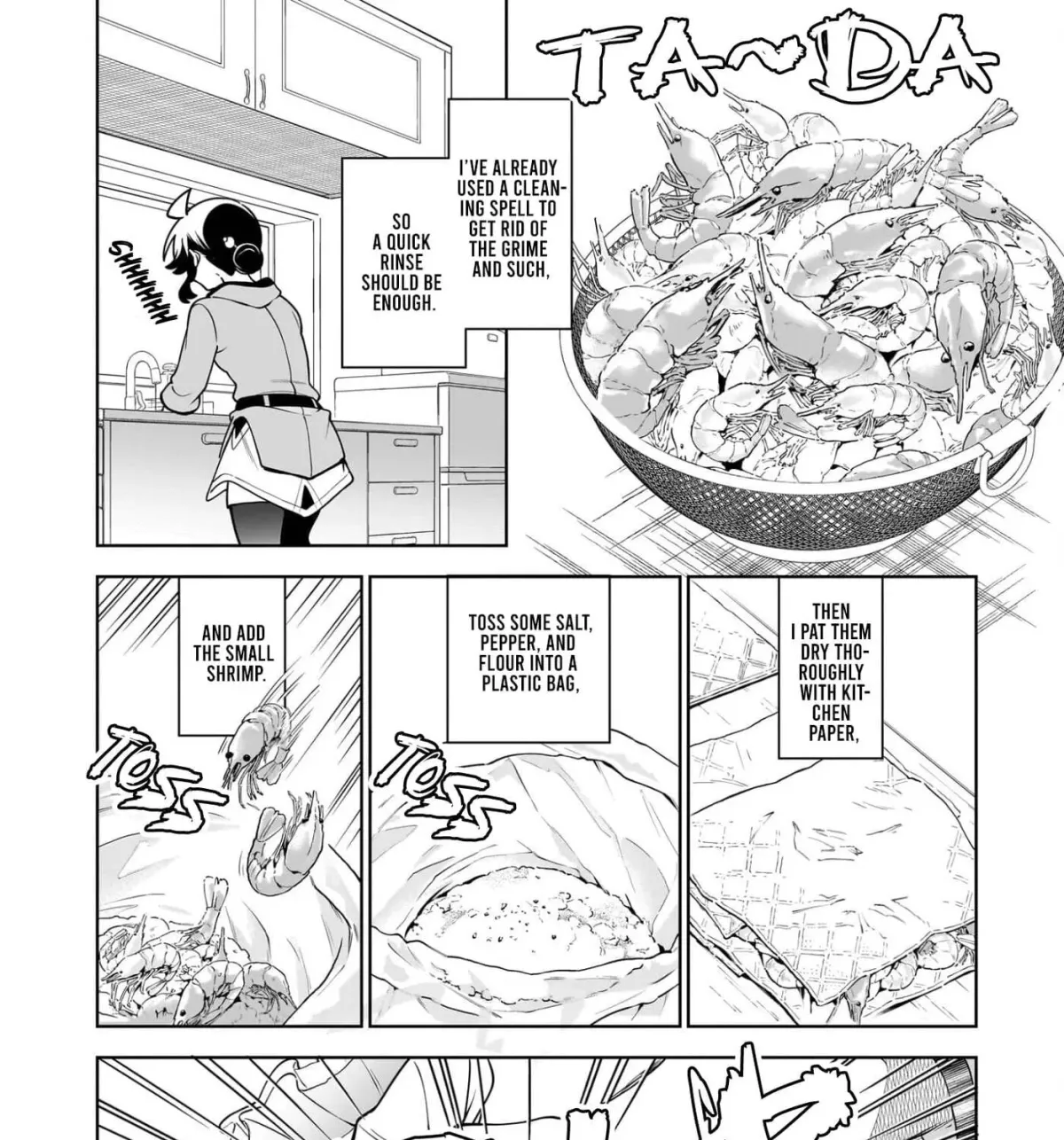 Suterare Seijo no Isekai Gohantabi: Kakure Sukiru de Camping Car o Shoukan Shimashita Chapter 20.1 — Page 20