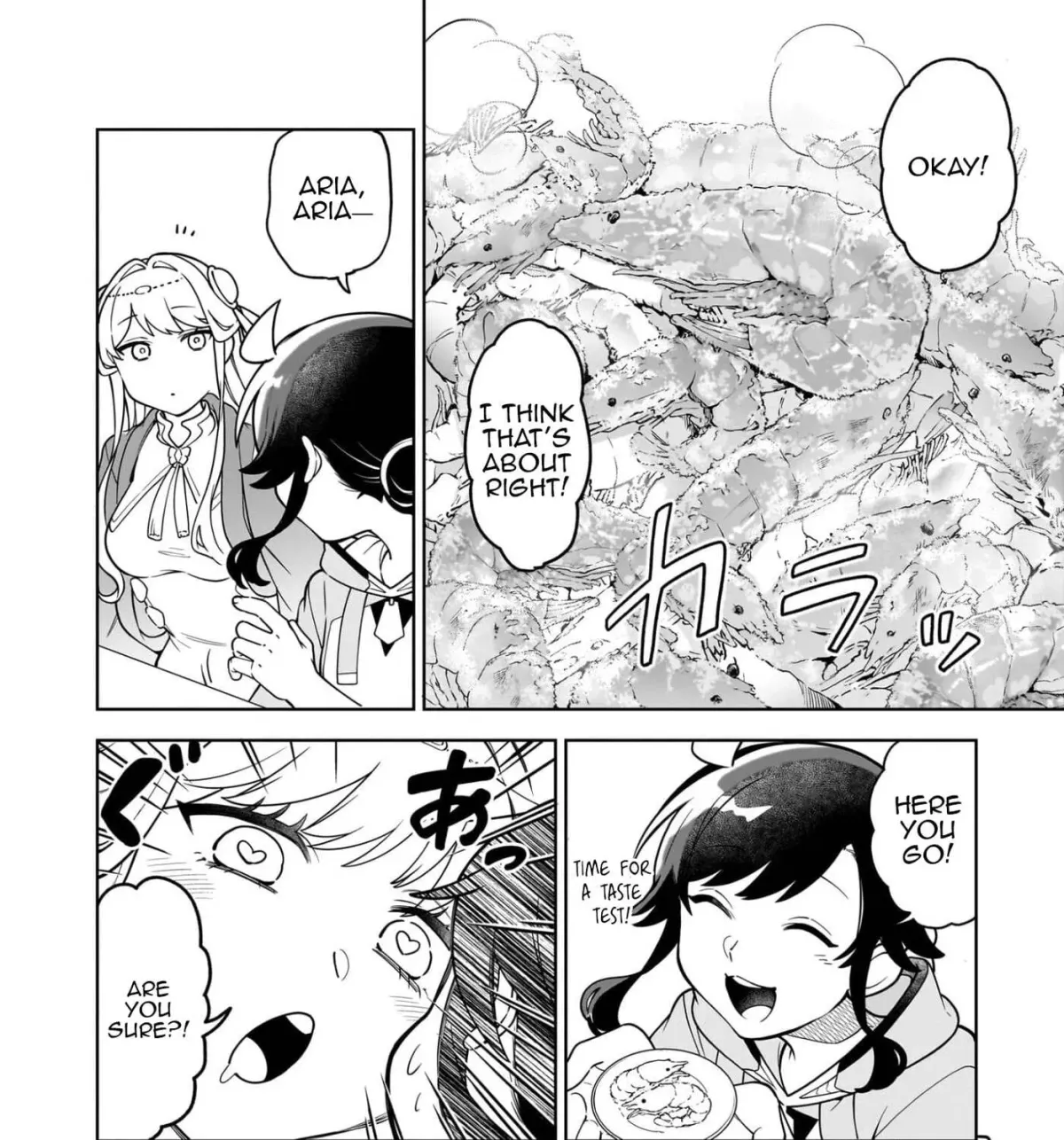 Suterare Seijo no Isekai Gohantabi: Kakure Sukiru de Camping Car o Shoukan Shimashita Chapter 20.1 — Page 28