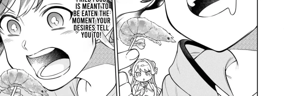Suterare Seijo no Isekai Gohantabi: Kakure Sukiru de Camping Car o Shoukan Shimashita Chapter 20.1 — Page 31