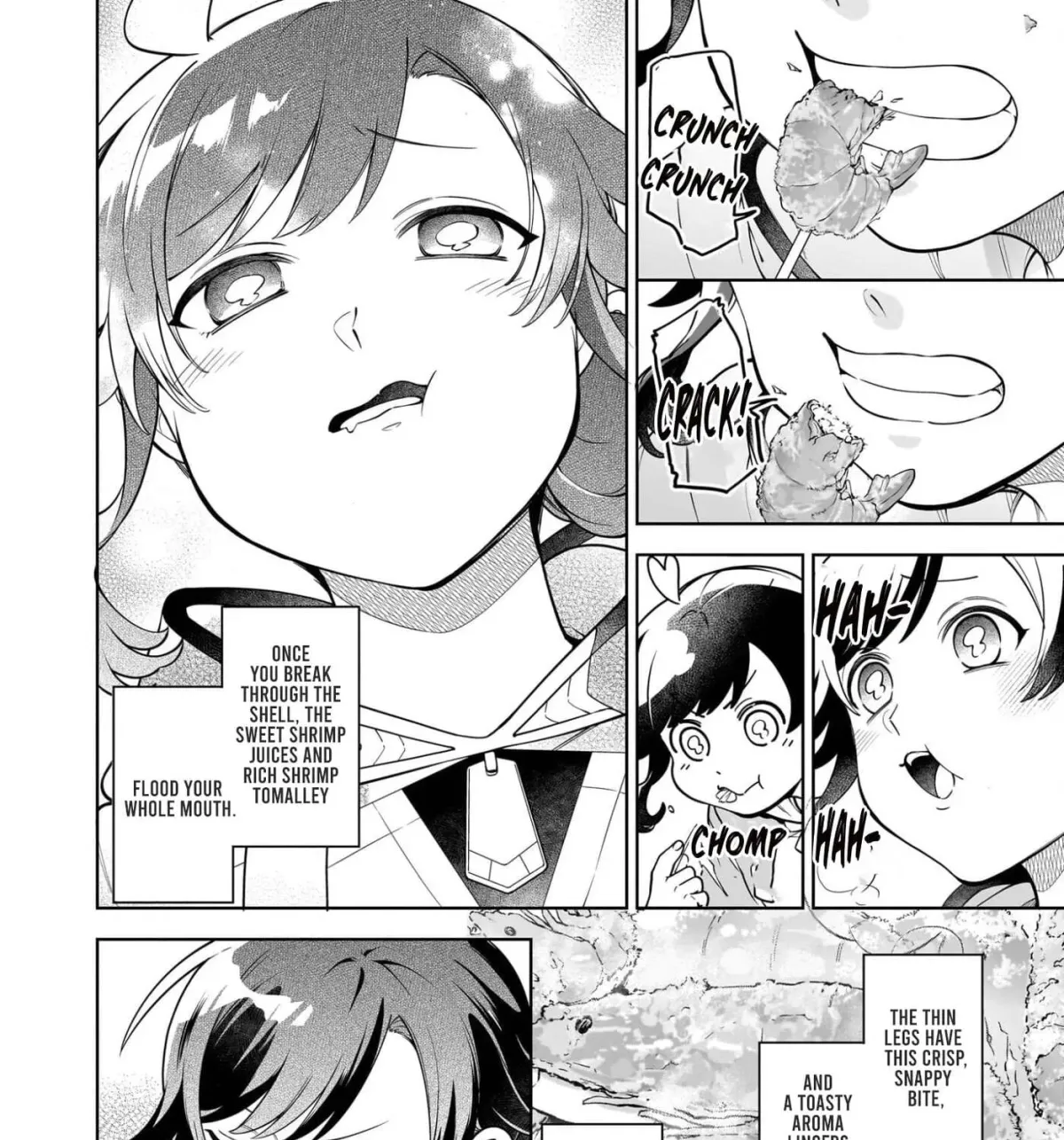 Suterare Seijo no Isekai Gohantabi: Kakure Sukiru de Camping Car o Shoukan Shimashita Chapter 20.1 — Page 32