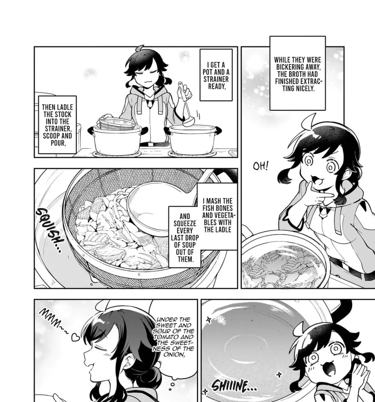 Suterare Seijo no Isekai Gohantabi: Kakure Sukiru de Camping Car o Shoukan Shimashita Chapter 20.2 — Page 6