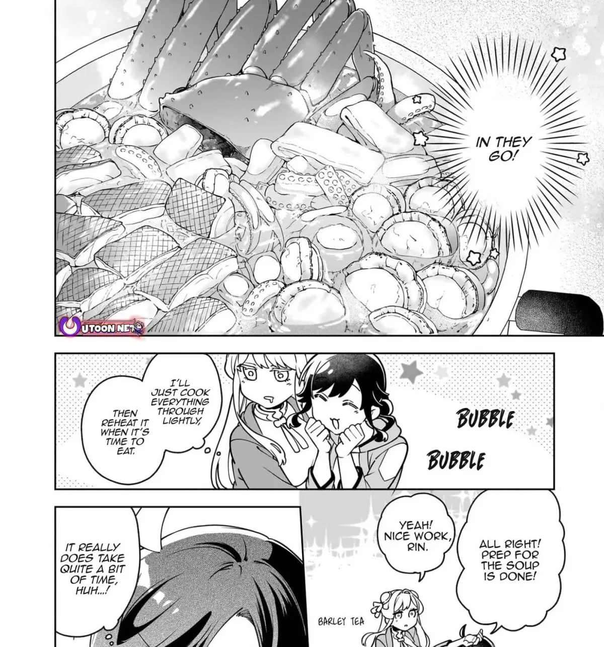 Suterare Seijo no Isekai Gohantabi: Kakure Sukiru de Camping Car o Shoukan Shimashita Chapter 20.2 — Page 10