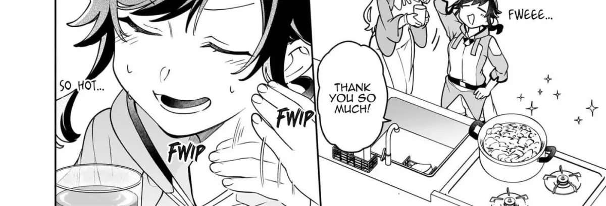 Suterare Seijo no Isekai Gohantabi: Kakure Sukiru de Camping Car o Shoukan Shimashita Chapter 20.2 — Page 11