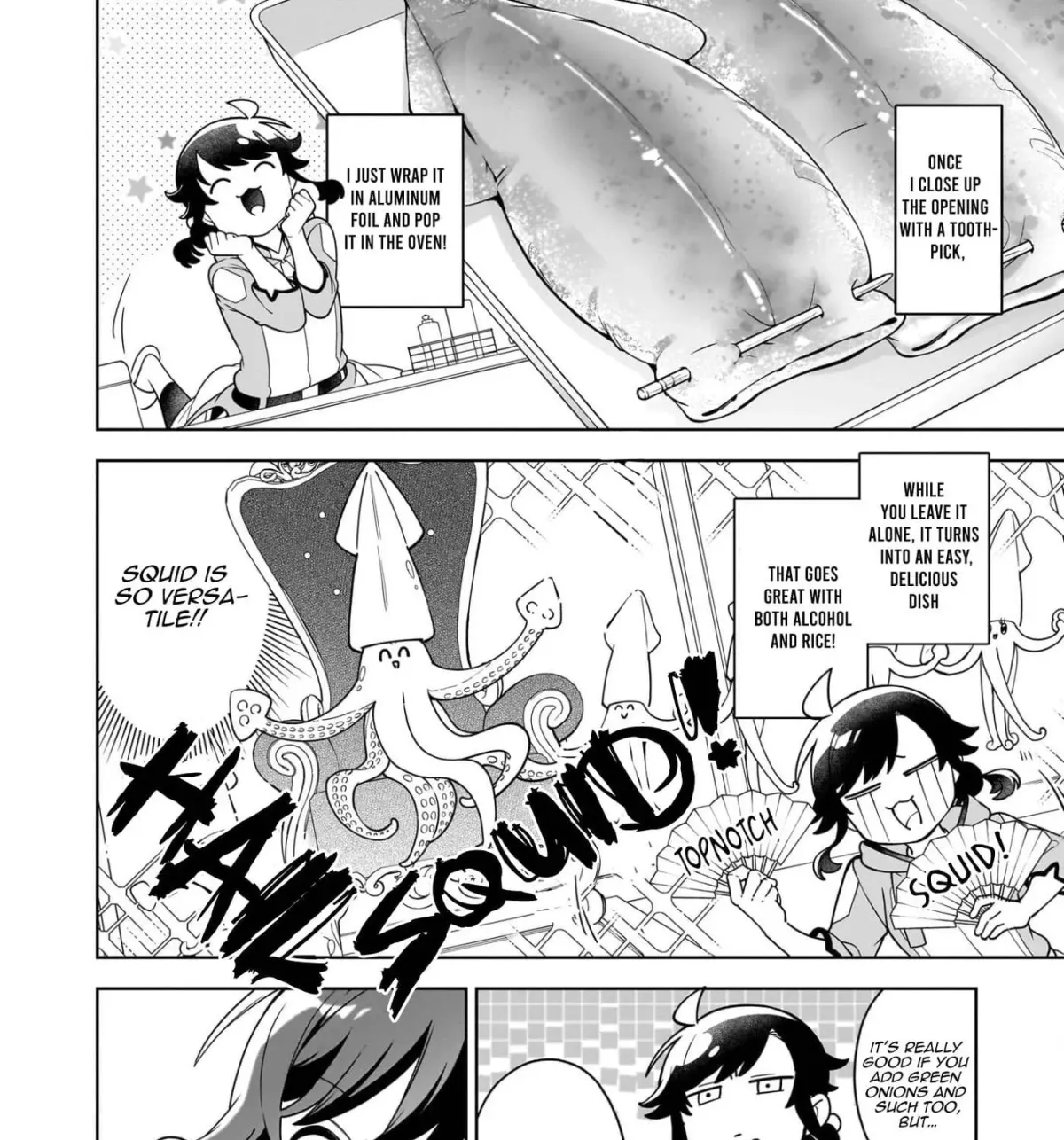 Suterare Seijo no Isekai Gohantabi: Kakure Sukiru de Camping Car o Shoukan Shimashita Chapter 20.2 — Page 14