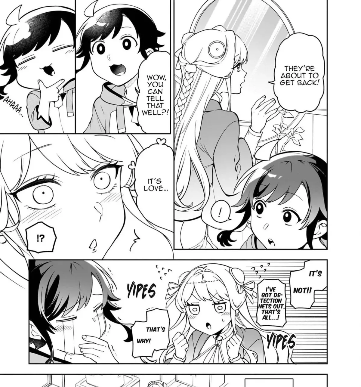 Suterare Seijo no Isekai Gohantabi: Kakure Sukiru de Camping Car o Shoukan Shimashita Chapter 20.2 — Page 16