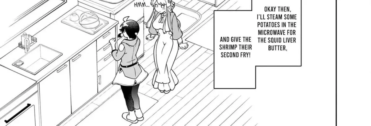 Suterare Seijo no Isekai Gohantabi: Kakure Sukiru de Camping Car o Shoukan Shimashita Chapter 20.2 — Page 17
