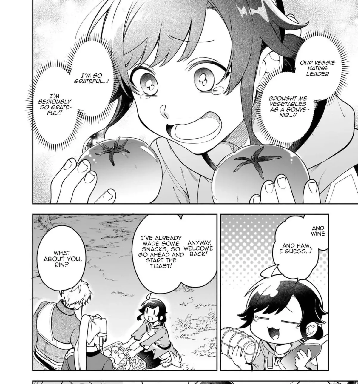 Suterare Seijo no Isekai Gohantabi: Kakure Sukiru de Camping Car o Shoukan Shimashita Chapter 20.2 — Page 26