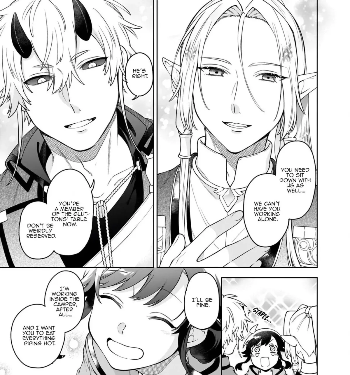 Suterare Seijo no Isekai Gohantabi: Kakure Sukiru de Camping Car o Shoukan Shimashita Chapter 20.2 — Page 28