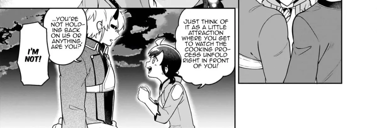 Suterare Seijo no Isekai Gohantabi: Kakure Sukiru de Camping Car o Shoukan Shimashita Chapter 20.2 — Page 29