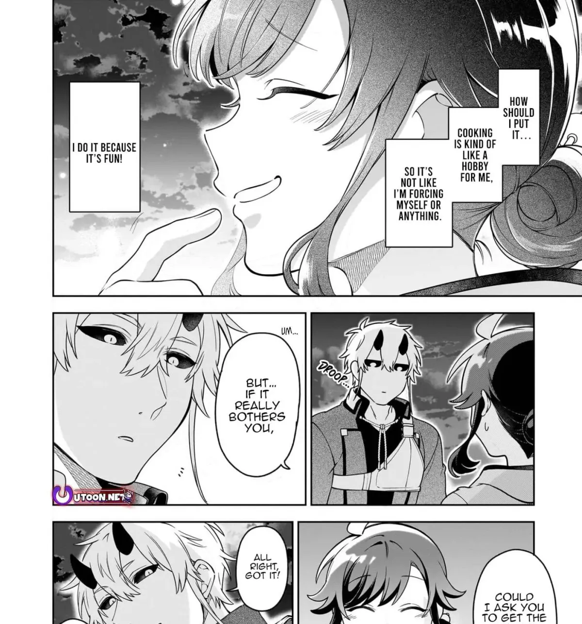 Suterare Seijo no Isekai Gohantabi: Kakure Sukiru de Camping Car o Shoukan Shimashita Chapter 20.2 — Page 30