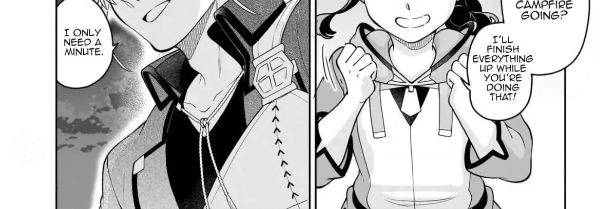 Suterare Seijo no Isekai Gohantabi: Kakure Sukiru de Camping Car o Shoukan Shimashita Chapter 20.2 — Page 31