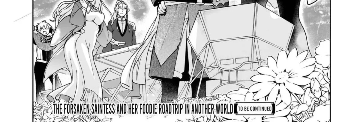 Suterare Seijo no Isekai Gohantabi: Kakure Sukiru de Camping Car o Shoukan Shimashita Chapter 20.2 — Page 39