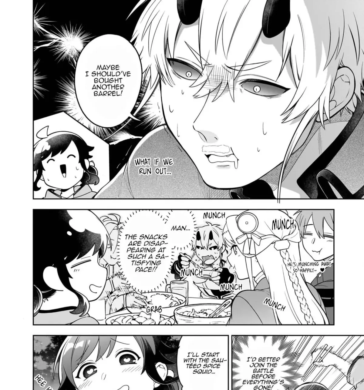 Suterare Seijo no Isekai Gohantabi: Kakure Sukiru de Camping Car o Shoukan Shimashita Chapter 21.1 — Page 8