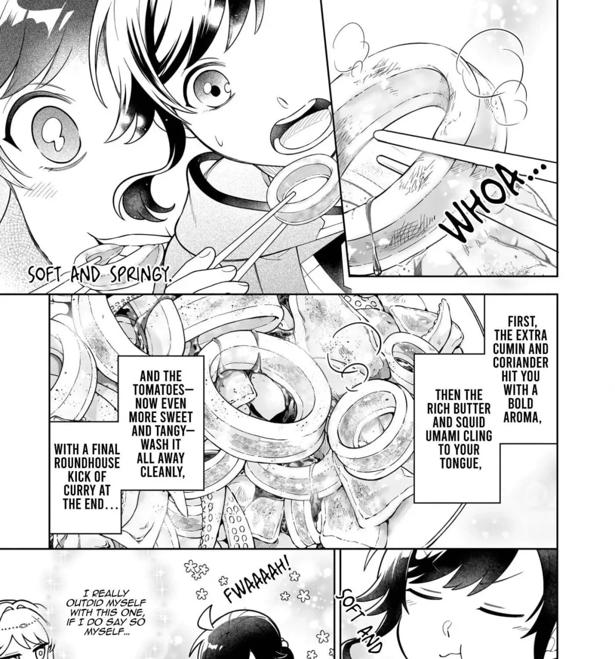 Suterare Seijo no Isekai Gohantabi: Kakure Sukiru de Camping Car o Shoukan Shimashita Chapter 21.1 — Page 10