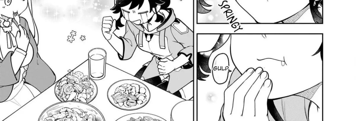 Suterare Seijo no Isekai Gohantabi: Kakure Sukiru de Camping Car o Shoukan Shimashita Chapter 21.1 — Page 11