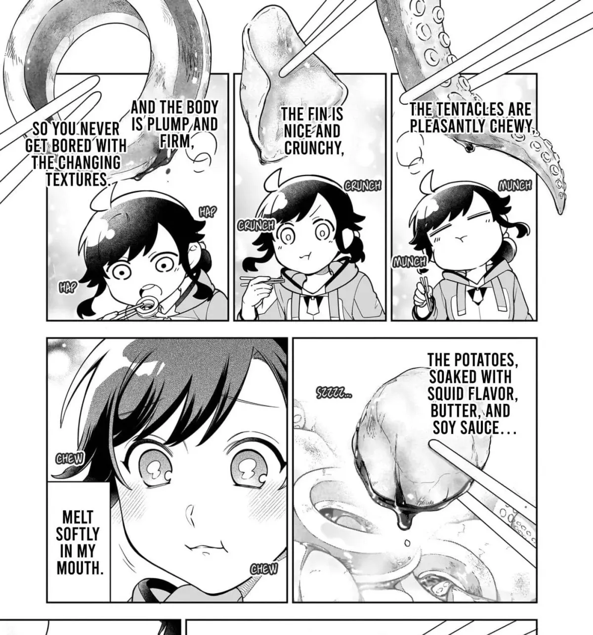 Suterare Seijo no Isekai Gohantabi: Kakure Sukiru de Camping Car o Shoukan Shimashita Chapter 21.1 — Page 14
