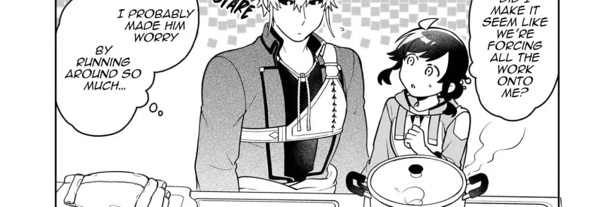 Suterare Seijo no Isekai Gohantabi: Kakure Sukiru de Camping Car o Shoukan Shimashita Chapter 21.1 — Page 21