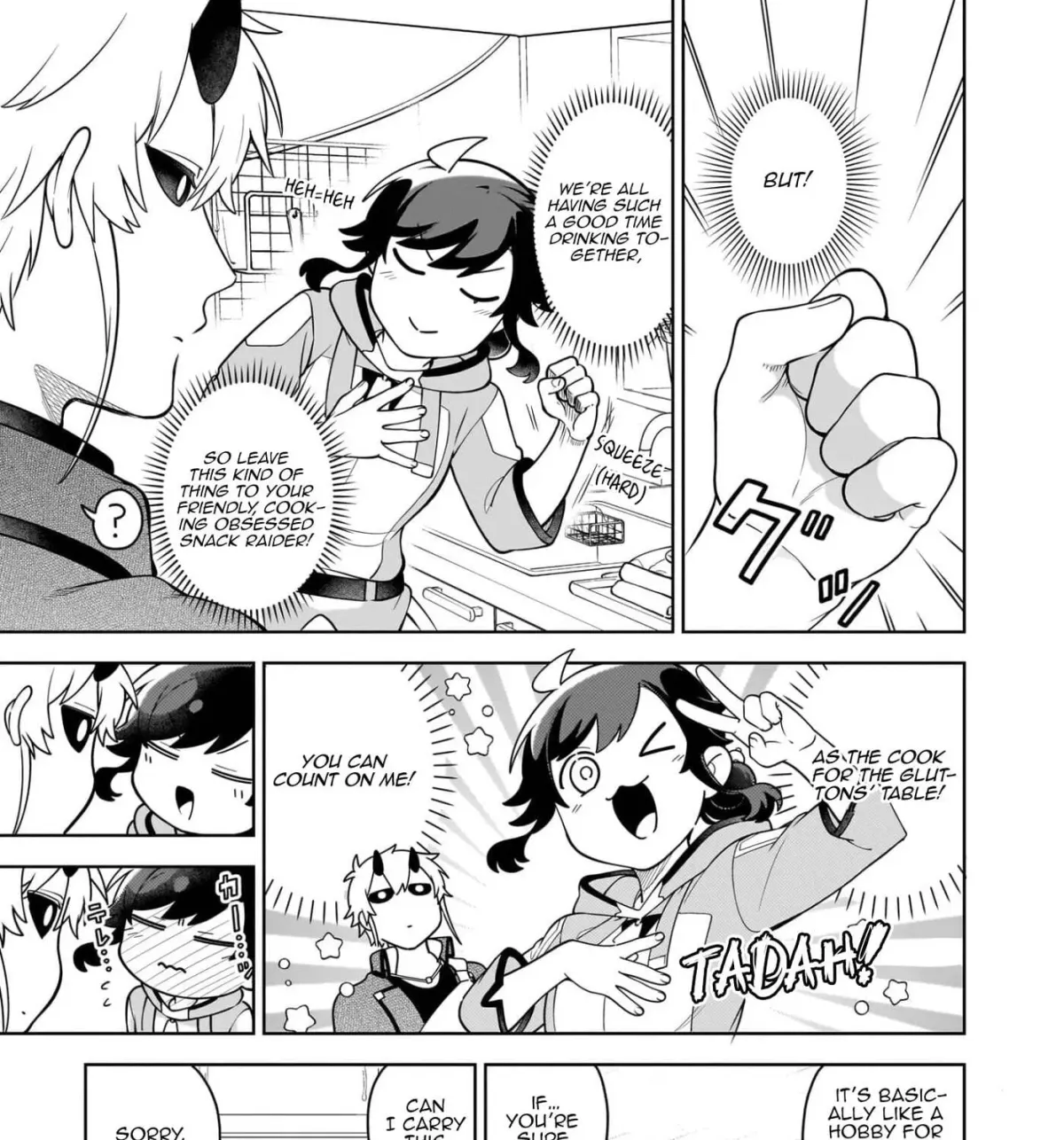 Suterare Seijo no Isekai Gohantabi: Kakure Sukiru de Camping Car o Shoukan Shimashita Chapter 21.1 — Page 22