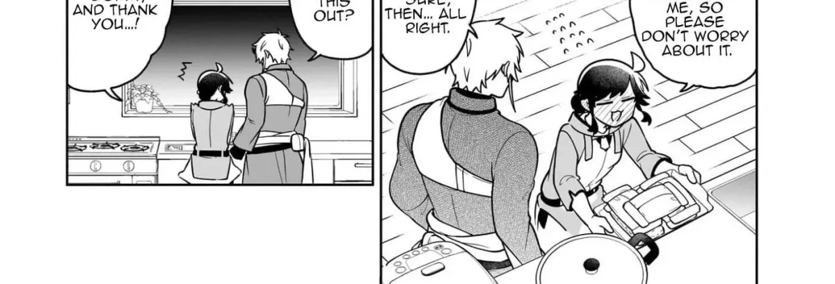 Suterare Seijo no Isekai Gohantabi: Kakure Sukiru de Camping Car o Shoukan Shimashita Chapter 21.1 — Page 23