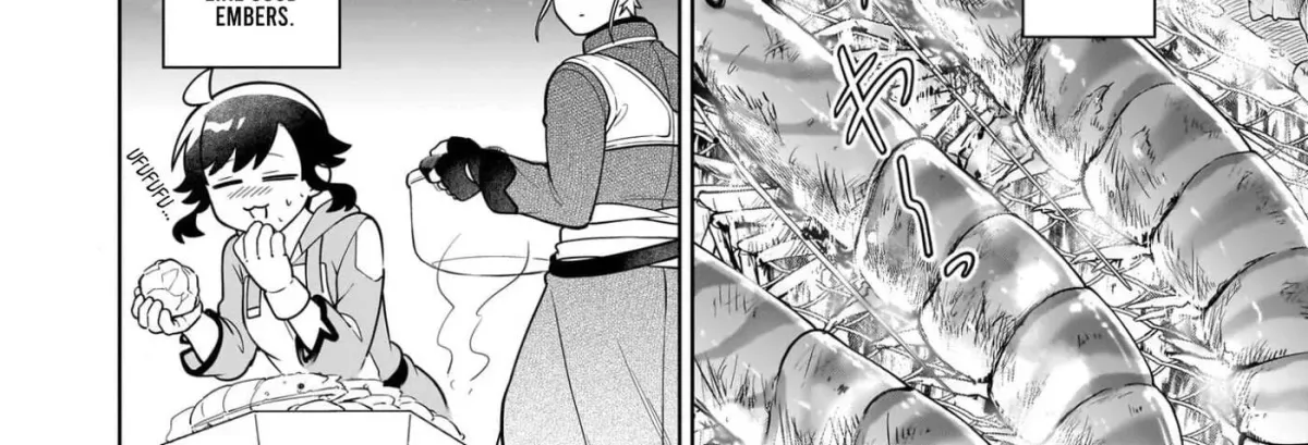 Suterare Seijo no Isekai Gohantabi: Kakure Sukiru de Camping Car o Shoukan Shimashita Chapter 21.1 — Page 25