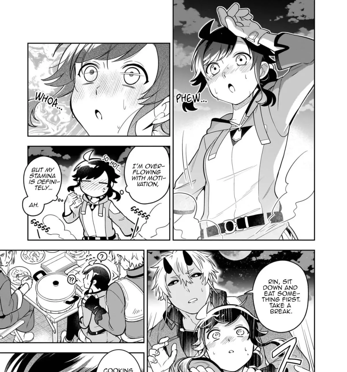 Suterare Seijo no Isekai Gohantabi: Kakure Sukiru de Camping Car o Shoukan Shimashita Chapter 21.1 — Page 26