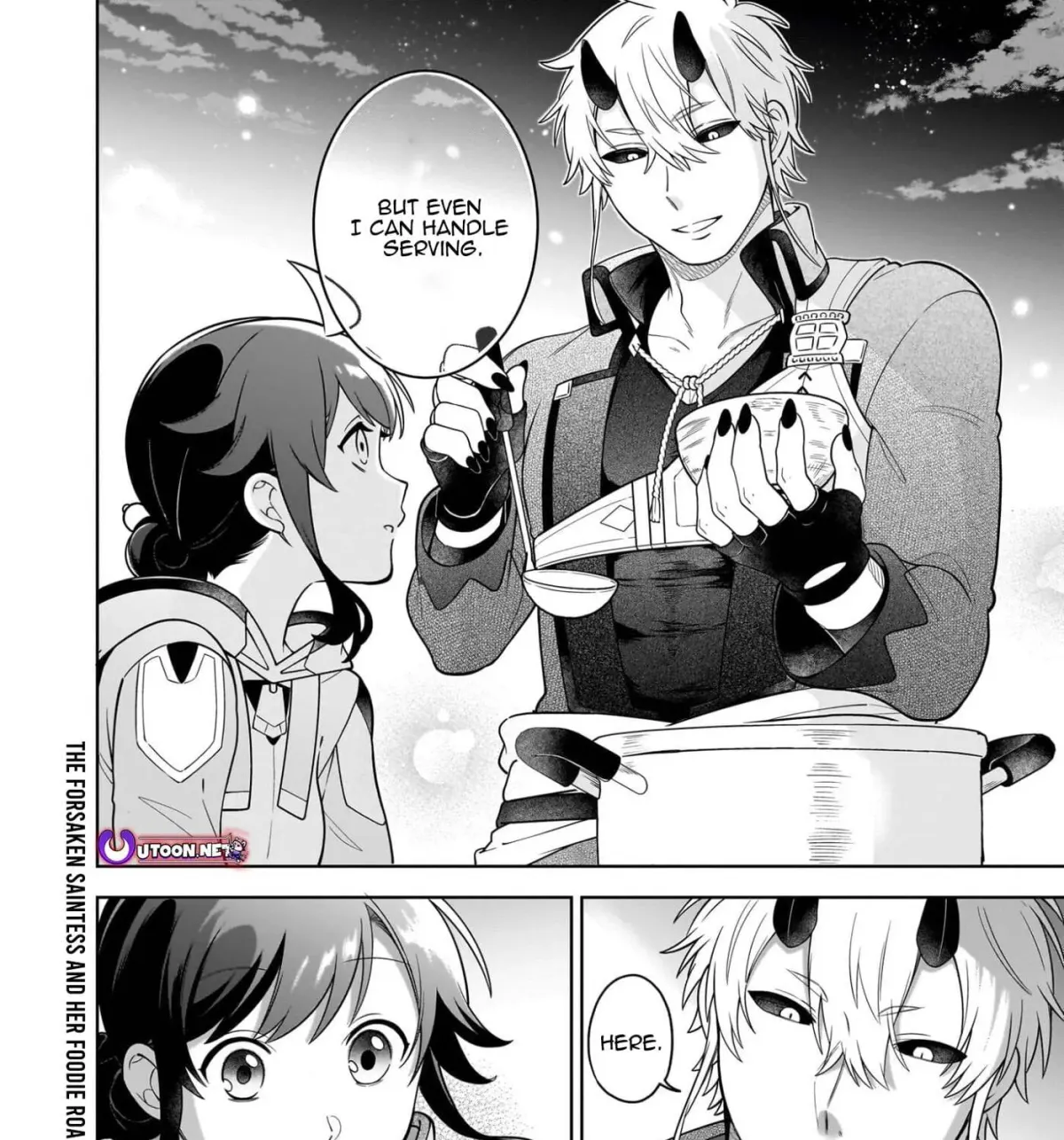 Suterare Seijo no Isekai Gohantabi: Kakure Sukiru de Camping Car o Shoukan Shimashita Chapter 21.1 — Page 28