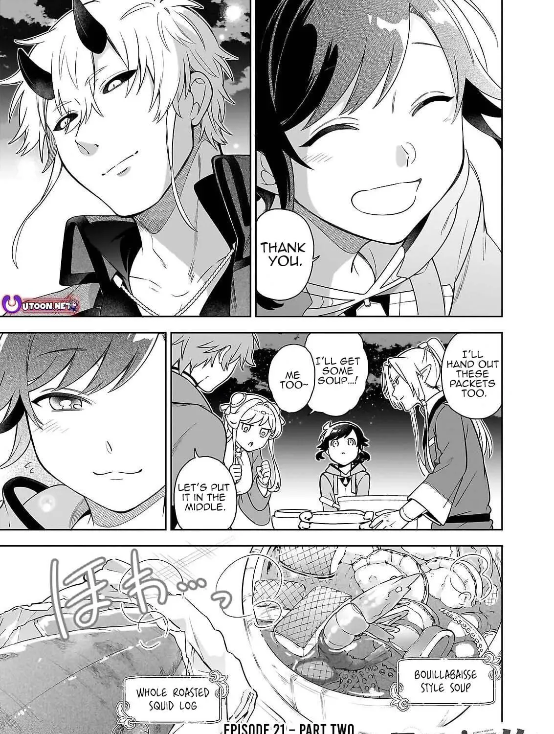Suterare Seijo no Isekai Gohantabi: Kakure Sukiru de Camping Car o Shoukan Shimashita Chapter 21.2 — Page 2