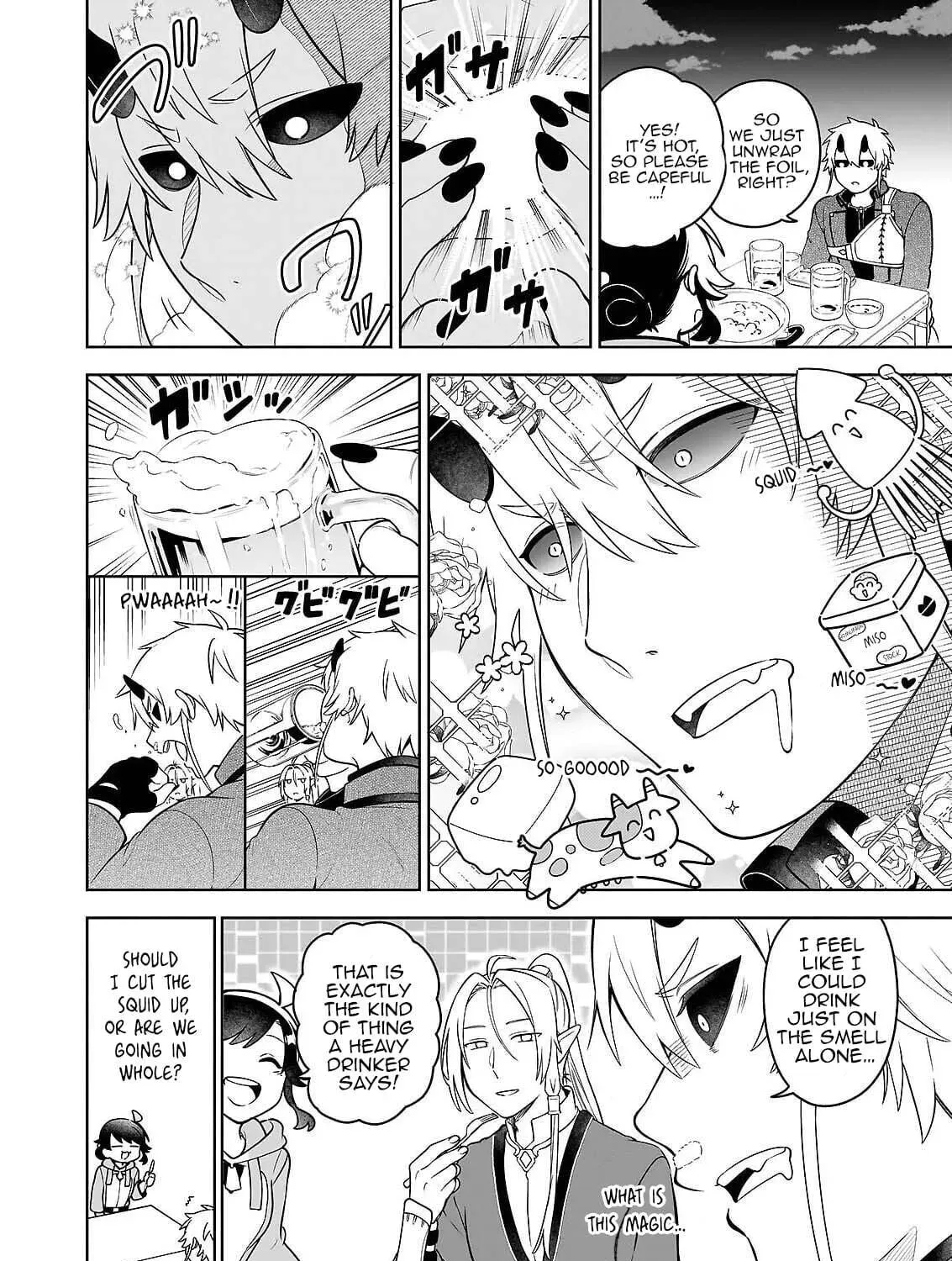 Suterare Seijo no Isekai Gohantabi: Kakure Sukiru de Camping Car o Shoukan Shimashita Chapter 21.2 — Page 4