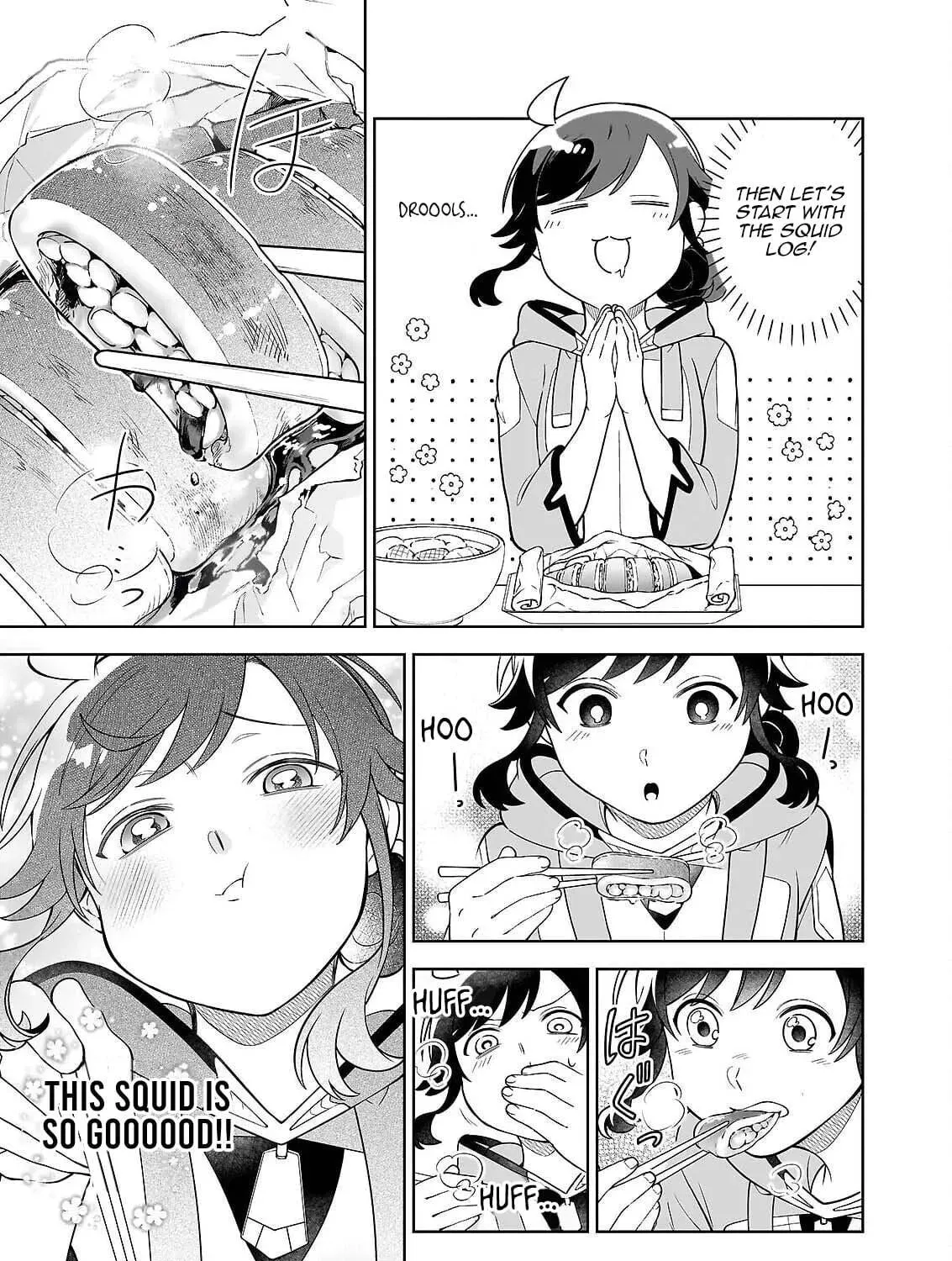 Suterare Seijo no Isekai Gohantabi: Kakure Sukiru de Camping Car o Shoukan Shimashita Chapter 21.2 — Page 6