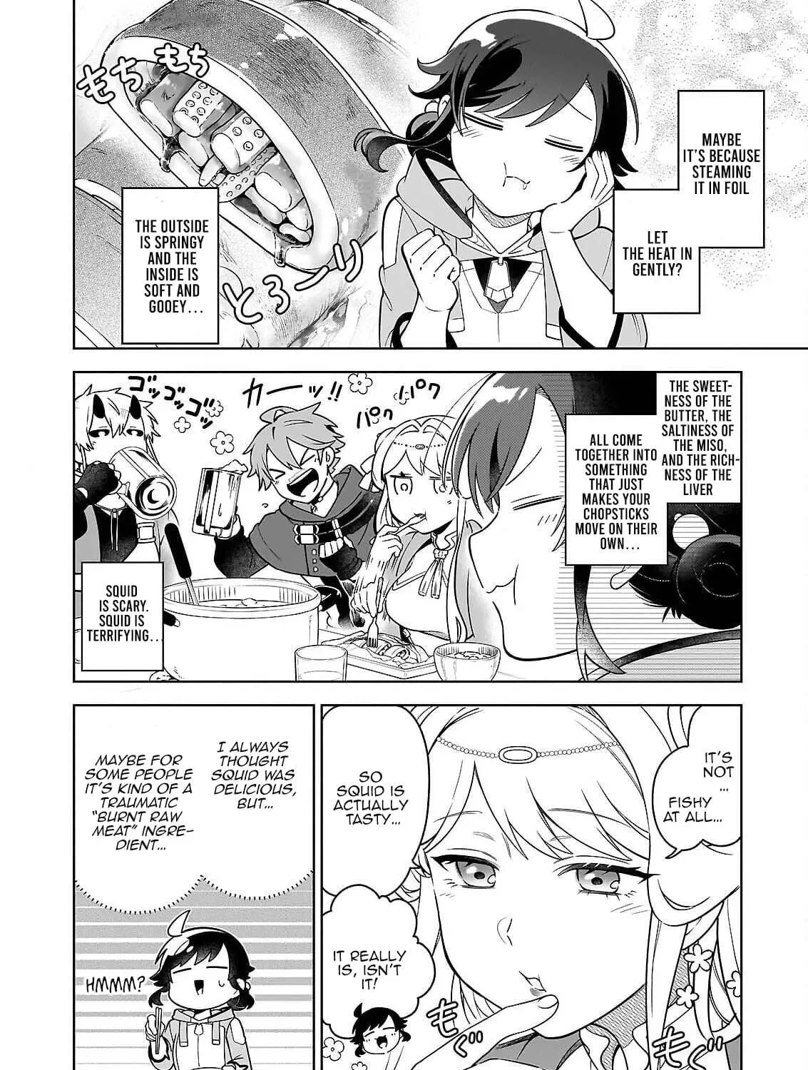 Suterare Seijo no Isekai Gohantabi: Kakure Sukiru de Camping Car o Shoukan Shimashita Chapter 21.2 — Page 8