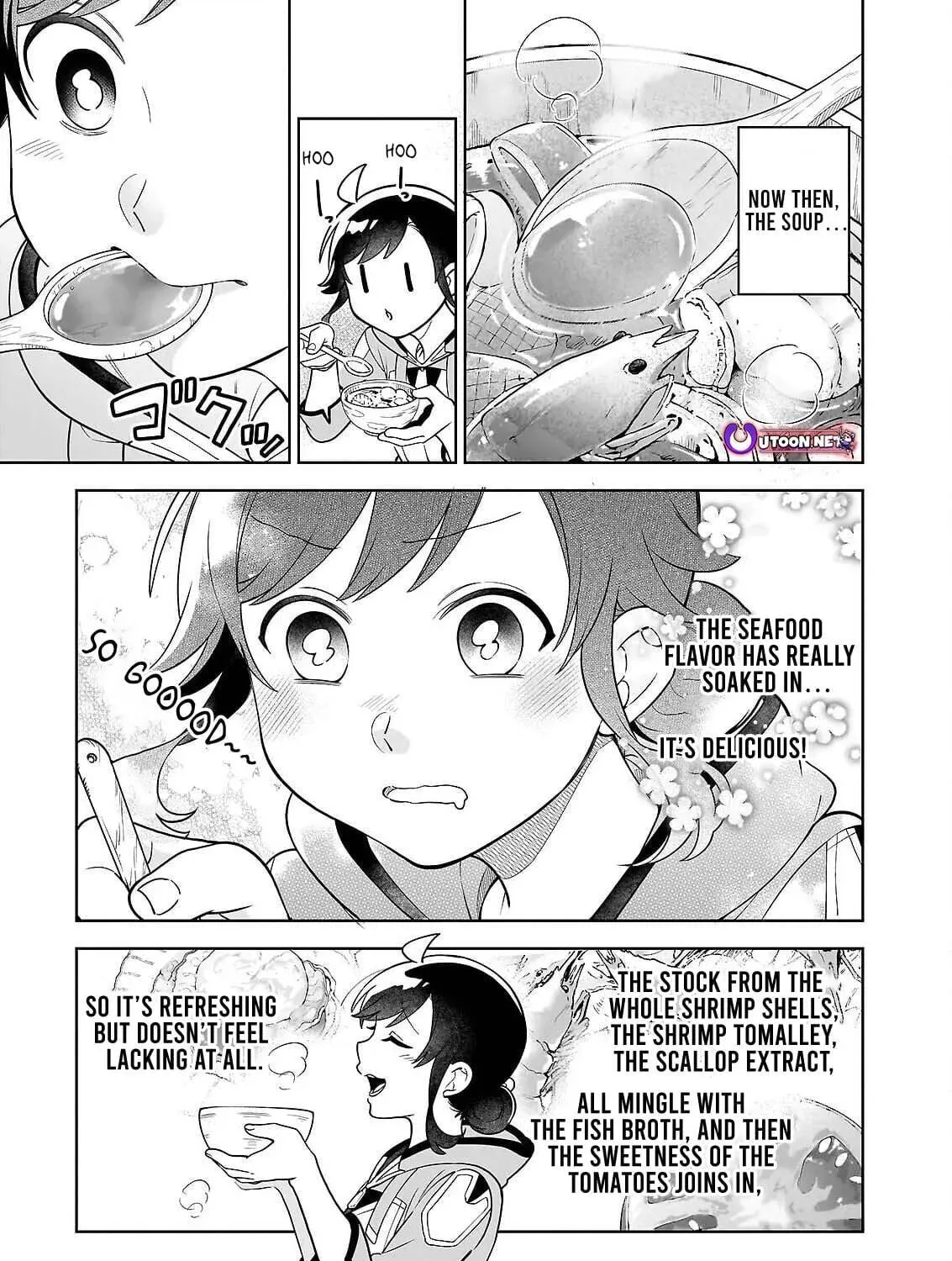 Suterare Seijo no Isekai Gohantabi: Kakure Sukiru de Camping Car o Shoukan Shimashita Chapter 21.2 — Page 10